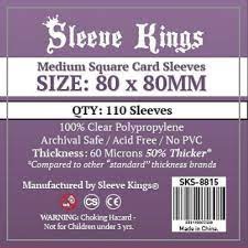 Sleeve Kings - 80x80